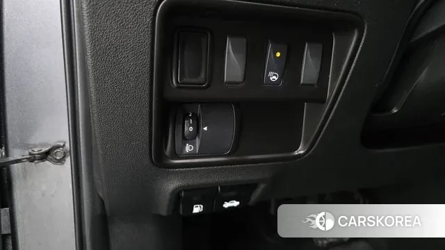 Renault Korea (Samsung) The New QM6 id 3676723 из Кореи 8