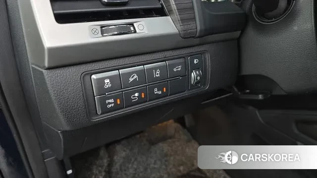 Ssangyong G4 Rexton id 3692875 из Кореи 8