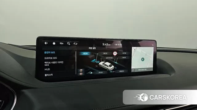 Genesis G80 (RG3) id 3427270 из Кореи 8