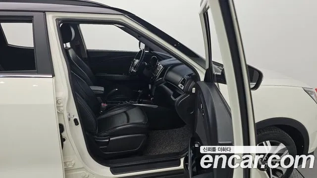 Ssangyong Tivoli Armor id 2922779 из Кореи 8