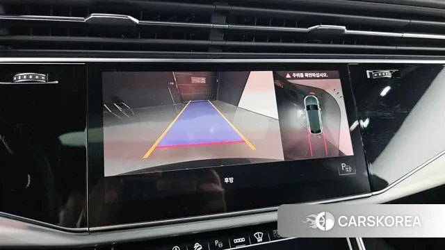 Audi Q8 (4M) id 3428003 из Кореи 8