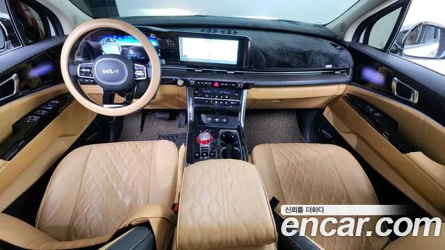 Kia Carnival 4th generation id 2683671 из Кореи 8