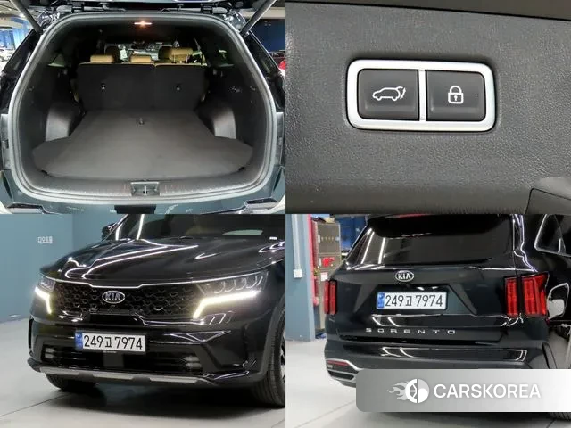 Kia Sorento 4th Generation id 3439008 из Кореи 8