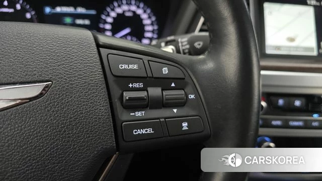 Genesis G80 id 4304562 из Кореи 8