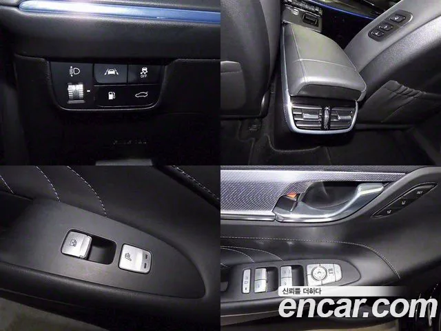 Hyundai The New Grandeur IG id 2693971 из Кореи 8