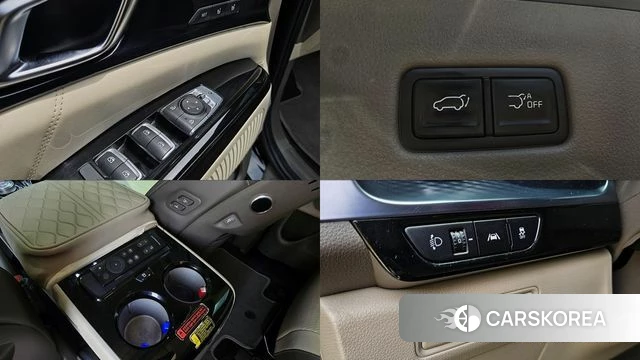 Kia Carnival 4th generation id 4283624 из Кореи 8