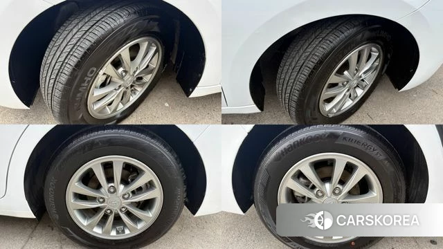 Hyundai The New Avante AD id 3942636 из Кореи 8