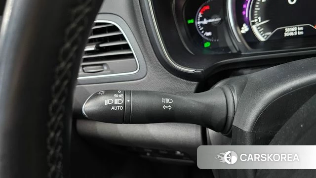 Renault Korea (Samsung) The New QM6 id 3923759 из Кореи 8