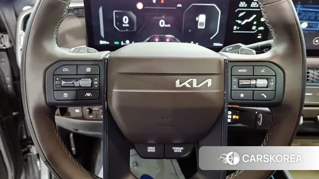 Kia Tasman id 3732459 из Кореи 8