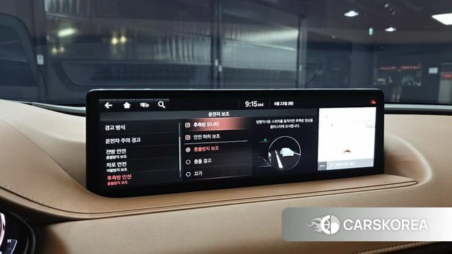 Genesis G80 (RG3) id 4496028 из Кореи 8