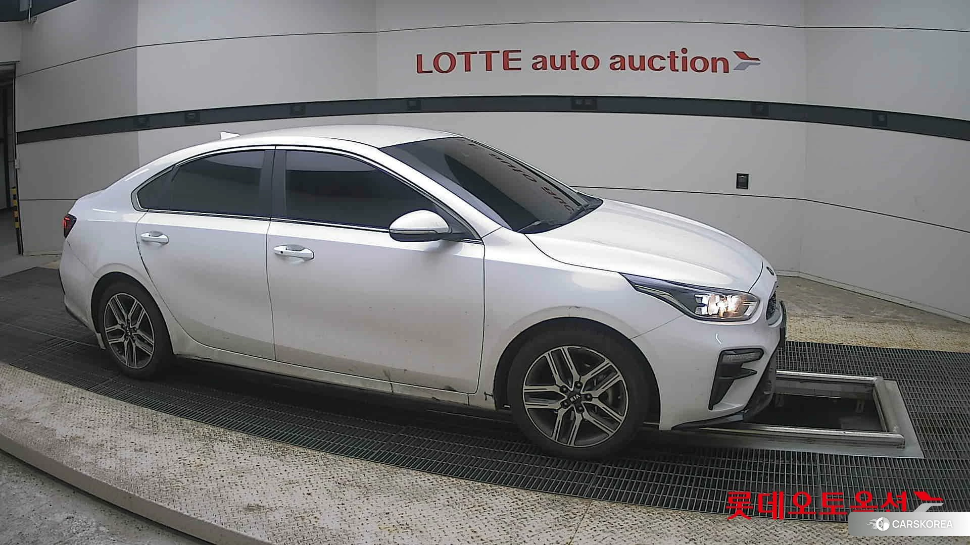 Kia K3 id 4296859 из Кореи 8