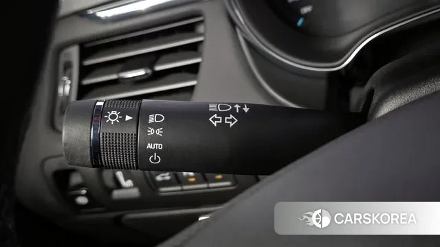 Chevrolet (GM Daewoo) Impala id 3779148 из Кореи 8