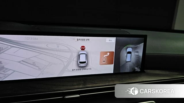 Genesis GV80 id 4194416 из Кореи 8