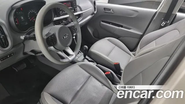 Kia Morning Urban (JA) id 2685072 из Кореи 8