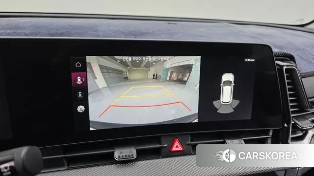 Kia Sportage 5th Generation Hybrid id 3463432 из Кореи 8