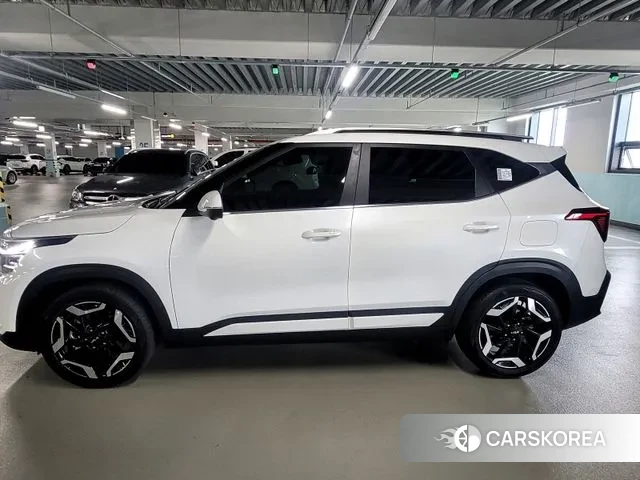 Kia The New Seltos id 3031754 из Кореи 8