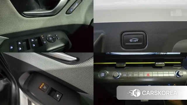 Hyundai Kona Hybrid (SX2) id 3016270 из Кореи 8