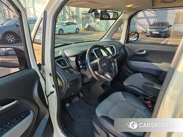 Kia The New Ray id 3509091 из Кореи 8