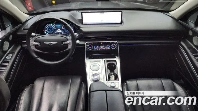 Genesis GV80 id 2790732 из Кореи 8