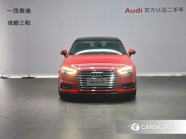 Audi A3 id 4216196 из Китая 8