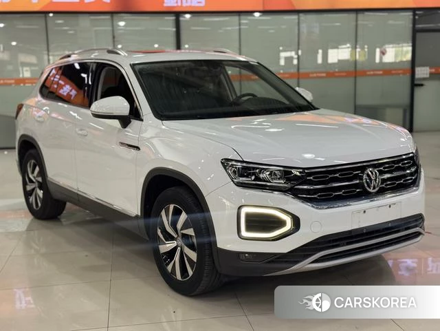 Volkswagen Tanyue id 4342288 из Китая 8