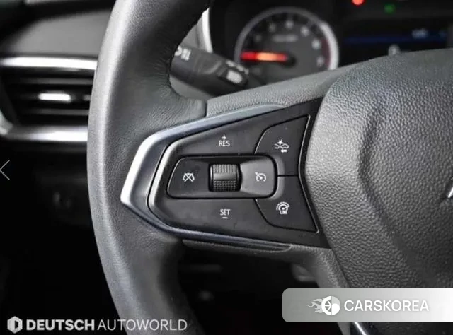 Chevrolet (GM Daewoo) Trailblazer id 3448431 из Кореи 8