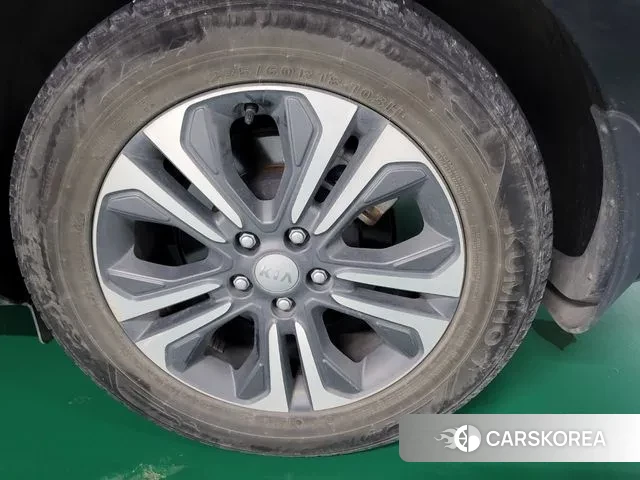 Kia The New Carnival id 3028767 из Кореи 8