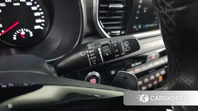 Kia Sportage The Bold id 3723513 из Кореи 8