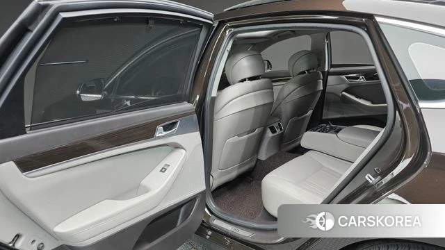 Genesis G80 id 4318206 из Кореи 8