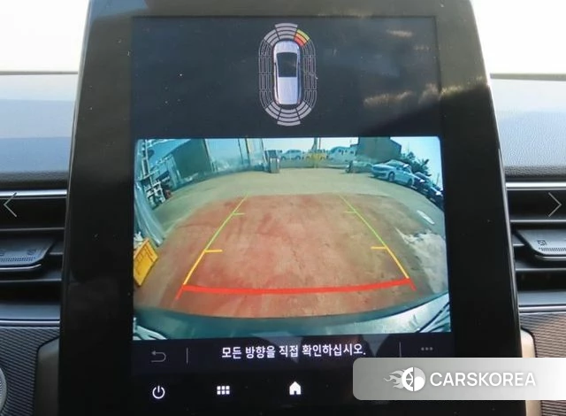 Renault Korea (Samsung) XM3 id 3934961 из Кореи 8