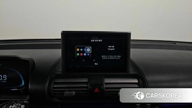 Hyundai Casper id 4018410 из Кореи 8