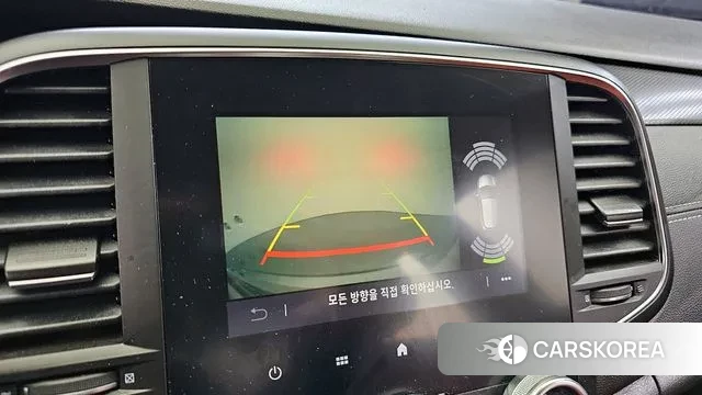 Renault Korea (Samsung) The New SM6 id 3329951 из Кореи 8