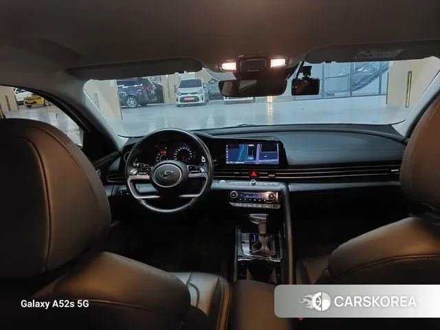 Hyundai Avante (CN7) id 3587788 из Кореи 8