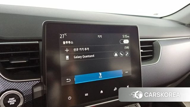 Renault Korea (Samsung) Arcana id 4400461 из Кореи 8