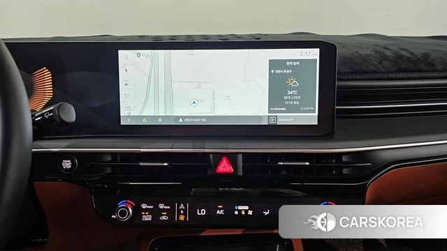 Kia The New K5 3rd generation id 4664831 из Кореи 8