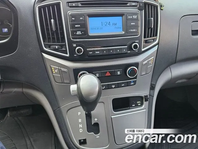 Hyundai The New Grand Starex id 2881805 из Кореи 8