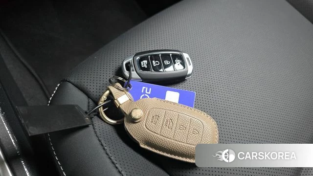Hyundai Venue id 4532928 из Кореи 8