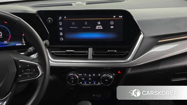 Chevrolet (GM Daewoo) Trax Crossover id 4696514 из Кореи 8