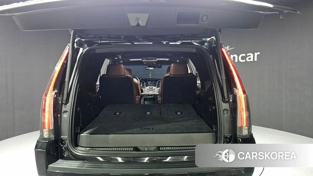 Cadillac Escalade id 4233033 из Кореи 8