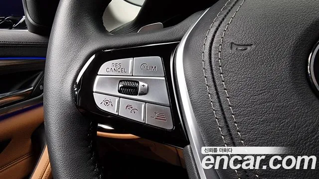 BMW 5 Series (G30) id 2757196 из Кореи 8