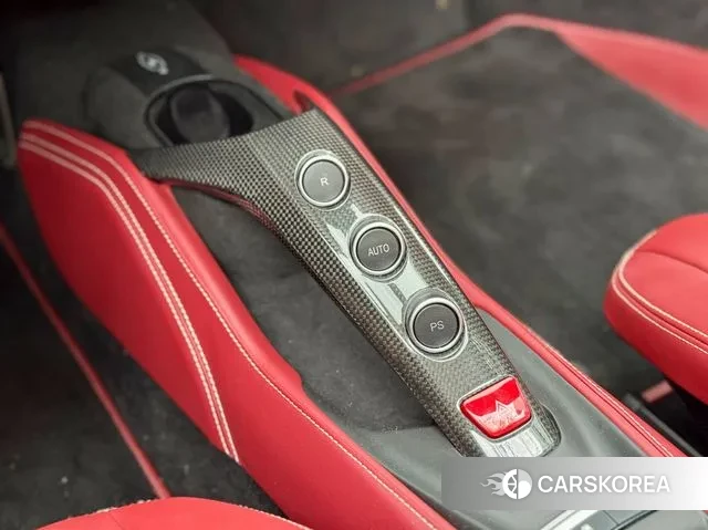 Ferrari 488 Spider id 3284061 из Кореи 8