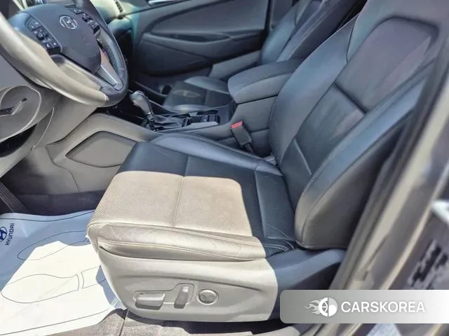 Hyundai All New Tucson id 3055598 из Кореи 8