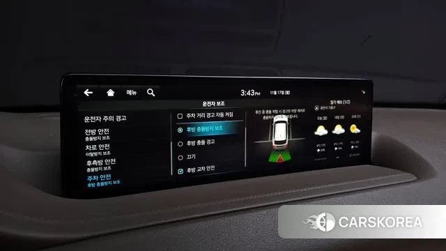 Genesis GV80 id 3372679 из Кореи 8