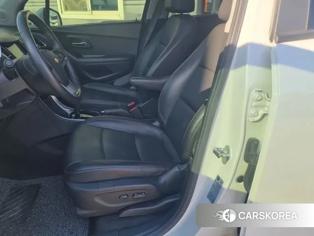 Chevrolet (GM Daewoo) The New Trax id 3606447 из Кореи 8