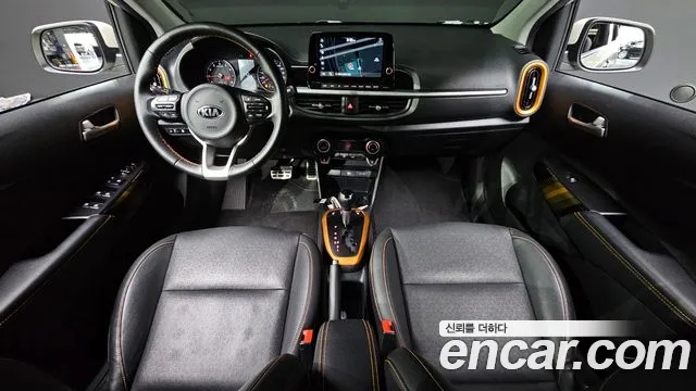 Kia Morning Urban (JA) id 2686991 из Кореи 8