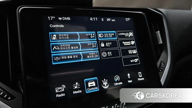 Maserati Ghibli id 4667611 из Кореи 8