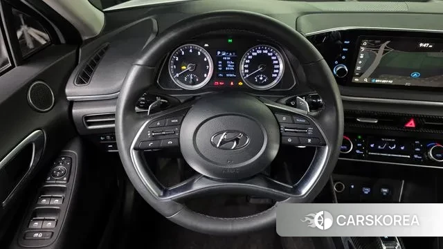 Hyundai Sonata (DN8) id 3520064 из Кореи 8