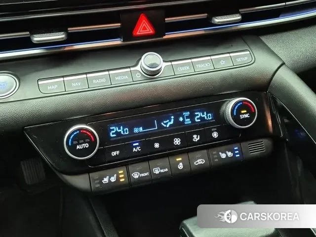 Hyundai The New Avante (CN7) id 3745832 из Кореи 8