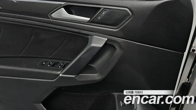 Volkswagen Tiguan Allspace id 2626119 из Кореи 8