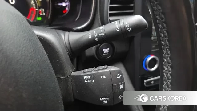 Renault Korea (Samsung) The New QM6 id 3433329 из Кореи 8